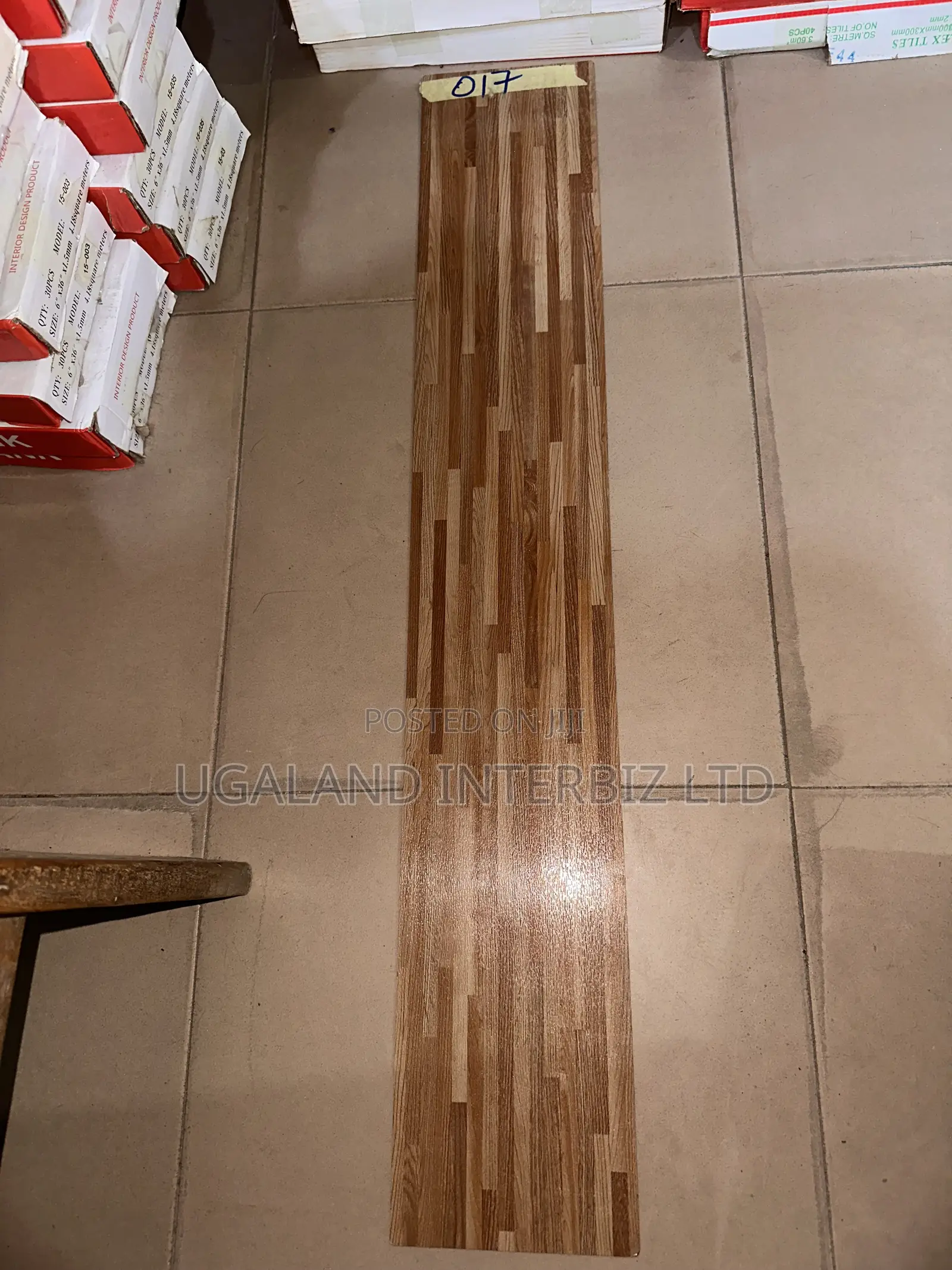 Luxury Vinyl Flooring