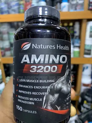 Natures Health Amino 3200