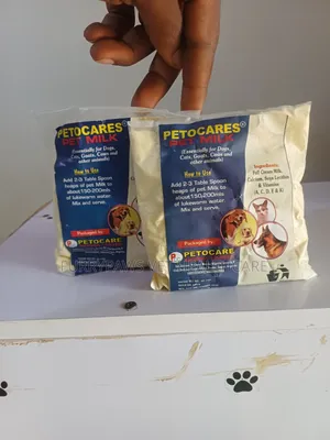 Petocare Pet Milk