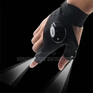 Multi Purpose Led Gloves for Outdoor Night Activities