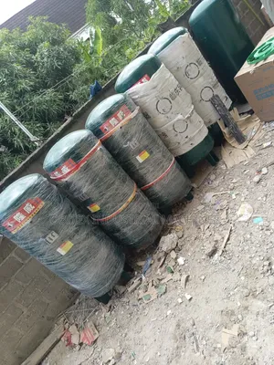 1000lts Air Tank for Compressor Machine