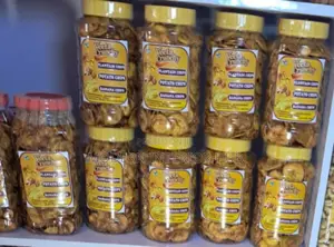 Plantain Chips
