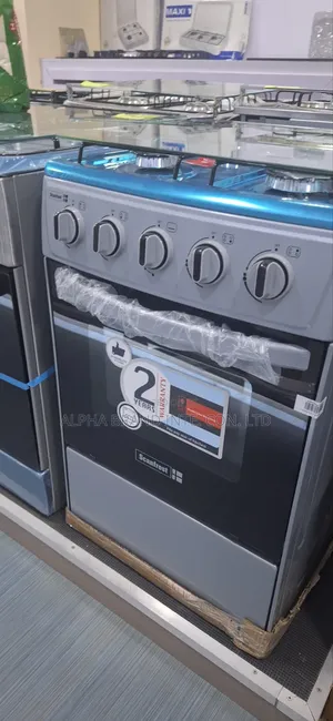 Scanfrost Gas 50cm 4+0
