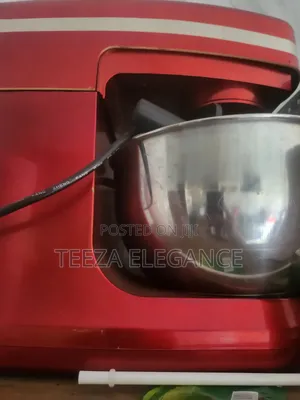 6l Cake Mixer