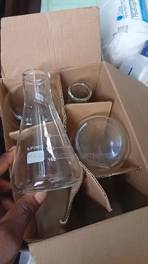 Conical Flask 250ml