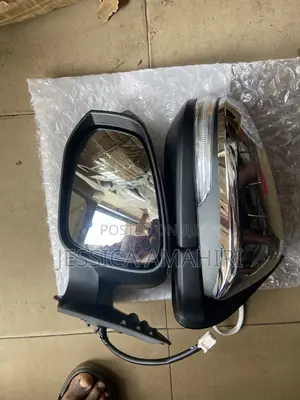 Hilux Side Mirror 2015-17