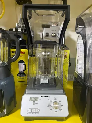 Mewe Industrial Blender Grinder Mw-Hs3029gr – 3000w
Set