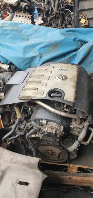 Diesel Engine Touareg Volkswagine