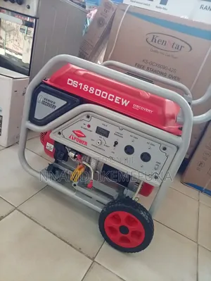 A Brand New 10.5kva Ipower Generator With 100%Copper Wire Made in Usa