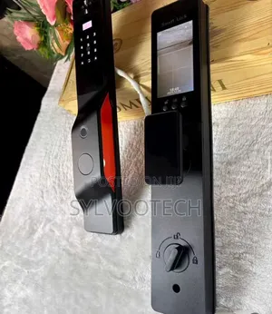 Professional Installation of Smart Door Lock