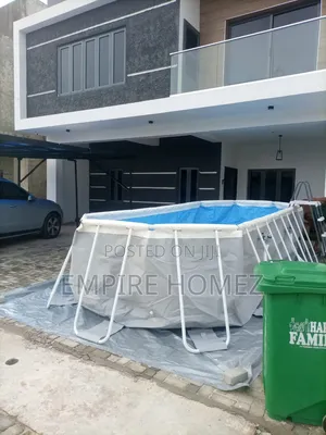 16ft by 9ft Oval Swimming Pool