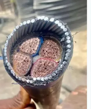 25mmx4core Armoured Cable Coleman