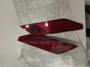 Set of Bumper Reflector for Mitsubishi Pajero Sport New Model In