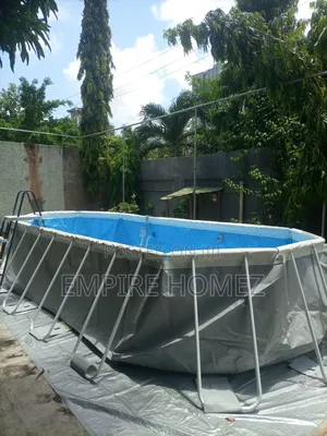 20ft X 10ft Oval Swimming Pool