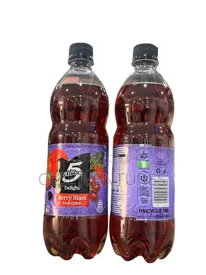 5alive Delight Berry Blast Fruit Drink 75cl