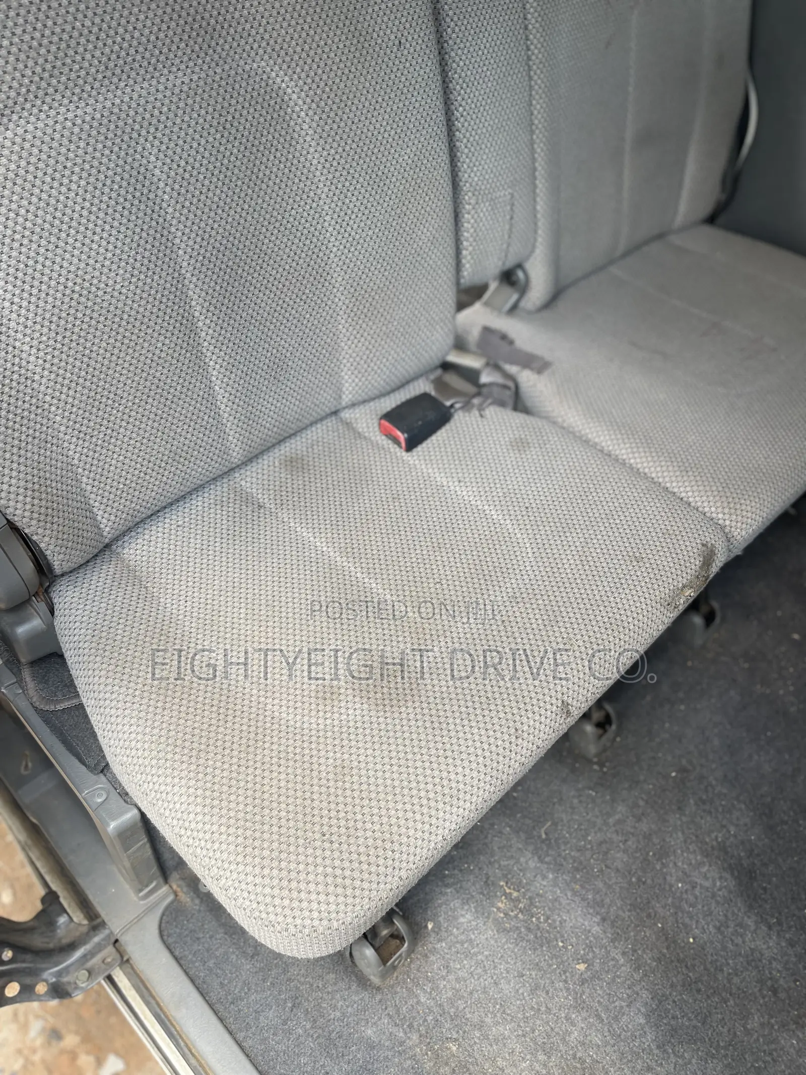 Suzuki Every 2010 Grey