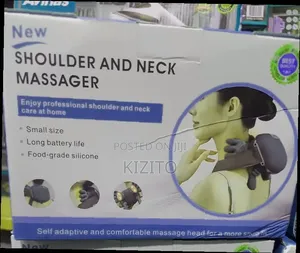 Shoulder and Neck Massager