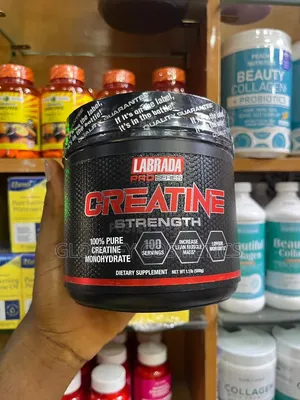 Labrada Pro Series Creatine Strength