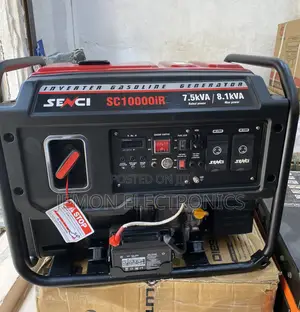 Top Quality Senci Sc10000ir Petrol Generato