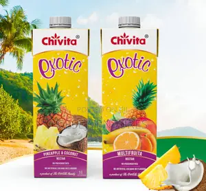 Chi Exotic Pineapple Coconut Nectar 31.5 Cl