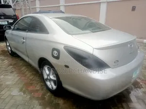 Toyota Solara 3.3 Coupe 2005 Silver