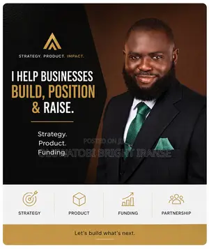 Business Consultant