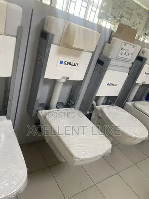 Geberit Selnova Square Conceal Wc With Sigma Cistern