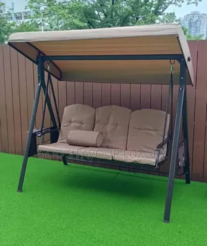 Outdoor Swing Relaxing Chair.