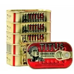 Titus Sardine