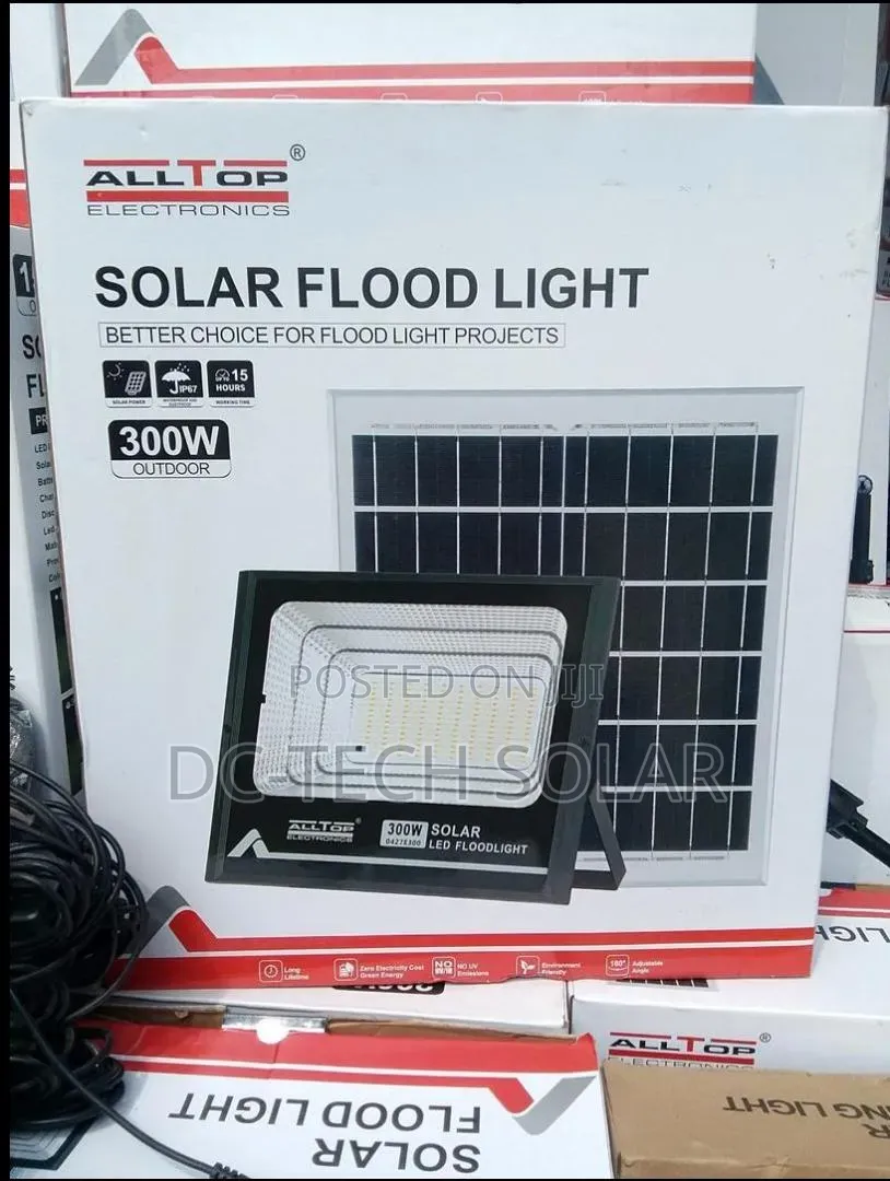 300w Flood Lights