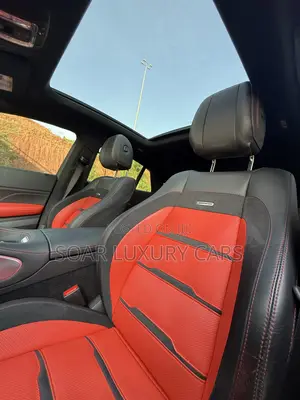 Mercedes-Benz GLE-Class AMG GLE 63 S 4MATIC 2024 Gray