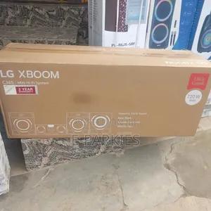 Lg Xboom Sound System 720w