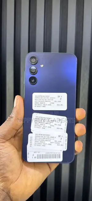 Samsung Galaxy A15 5G 64 GB Blue