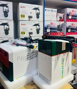 1000w and 2000w Cola Solar Generator Available Now