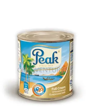 Peak Tin Milk (Full Cream)