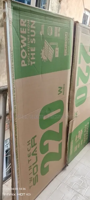 220w Solar Panel