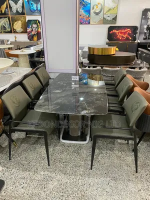 Dining Six Seater