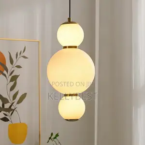 Led Dropping Chandelier