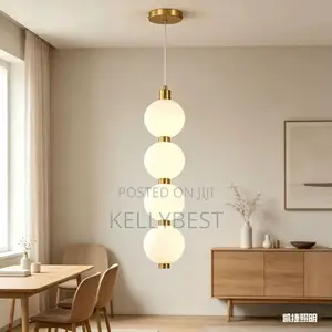 Led Dropping Chandelier