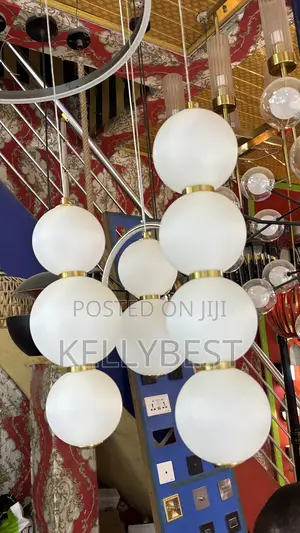 Led Dropping Chandelier