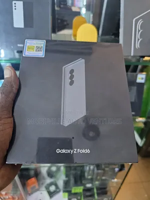 New Samsung Galaxy Z Fold6 256 GB