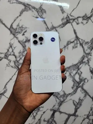 Apple iPhone 12 Pro Max 128 GB White