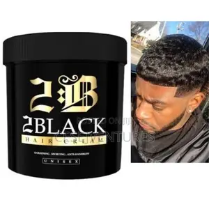 2black Darkening, Sport, Anti-Dandruff Unisex Haircream