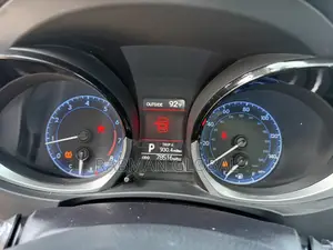 Toyota Corolla S 4dr Sedan (1.8L 4cyl CVT) 2016 Gray