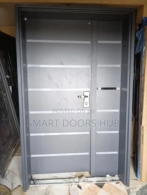 Security Door
