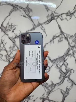 Apple iPhone 12 Pro 128 GB Black