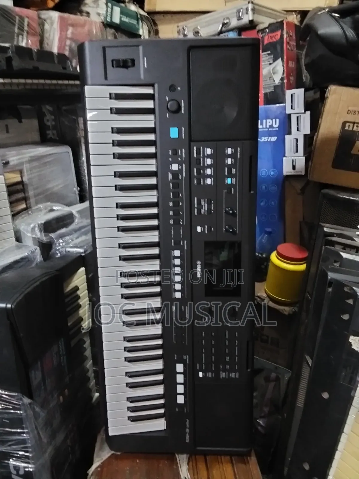 Yamaha Keyboard PSR E 483