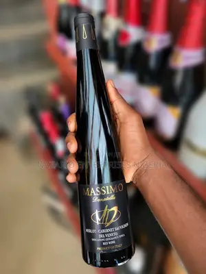 Massimo Donatella Italian Red Wine – By 12 Bottles