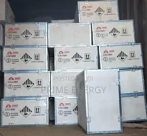 5kwh SMS Lithium Batteries Are Very Much Available in Stock Now