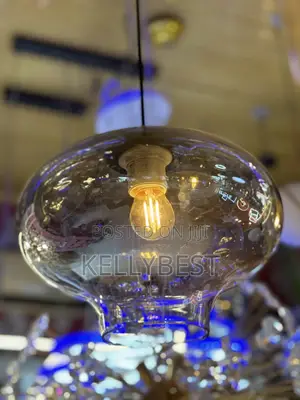 Nordic Glass Pendant